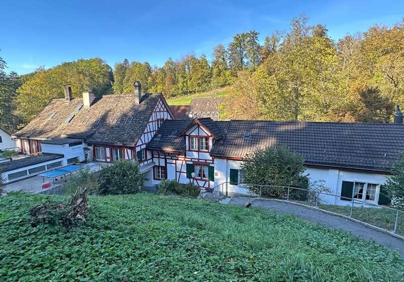 Trichtenhausermühle (Foto: zvg)