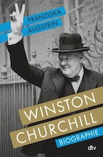 Cover Churchill-Biografie