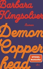 Cover des Buches Demon Copperhead