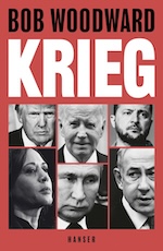 Cover von Woodwards Buch «Krieg»