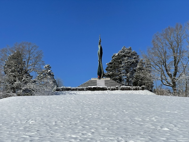 Das Forchdenkmal